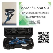 Szlifierka do gipsu Dexter. Wynajem. Wypożyczalnia sprzętu budowlanego