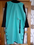 Sukienka Freeshion z kapturem rozm. 38/40