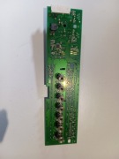 Moduł obsługi pralki Bosch WLM68
