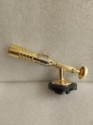 Mosiężny palnik gazowy 1300 stopni Celsjusza 