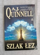 Szlak łez , A.J. Quinnell