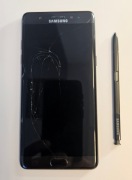 Wyświetlacz do Samsung Galaxy Note 7/Note FE SM-N930/N935 Popękana szybka
