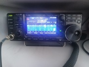 ICOM IC-7300 radiotelefon amatorski HF + 50MHz + 70MHz