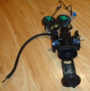 Obudowa pompa odpływowa LG