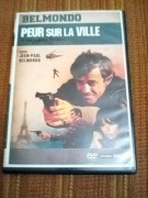 Strach nad miastem / Peur sur la ville (1975) Jean-Paul Belmondo UNIKAT