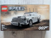 LEGO 76911 Speed Champions - Aston Martin DB5 NOWE