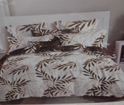 Pościel MILANO z prześcieradłem 160X200 