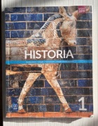Historia 1.Podręcznik. Zakres Podstawowy. WSiP