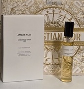 Christian Dior La Collection Privée AMBRE NUIT EDP travel 15 ml