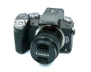 Panasonic Lumix G7 DMC-G7