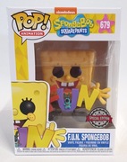 Funko Pop Spongebob Squarepants F.U.N. #679