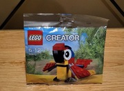 Lego Creator 30472 Papuga saszetka z klockami