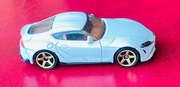 Matchbox Mainline 2024 - 2023 Toyota GR Supra - Pierwszy odlew
