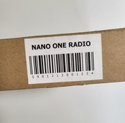 Termostat pokojowy Nano One Radio COMPIT