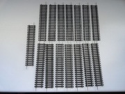 Tor do kolejki TT - szyna prosta średnia 7 sztuk.