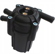 Filtr odstojnikowy fazy lotnej LPG- ALEX ULTRA 360° 3x12MM 12x12x12 + wkład