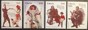 LIBERIA ** - czysty - NORMAN ROCKWELL - 1849 - 1978