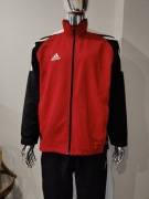 Dres Vintage marki Adidas model Climlite 