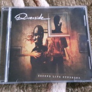 Riverside - Second Life Syndrome (CD) 