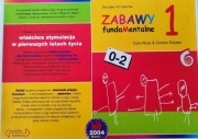 Zestaw Zabawy fundamentalne cz.1 dla dzieci w wieku 0-2