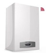 Kocioł Gazowy Ariston 2F Clas B ONE Wifi 24kw 35kw Okazja Chojnice