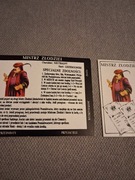 Magia i miecz karta postaci