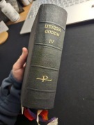 Liturgia godzin wydanie IV