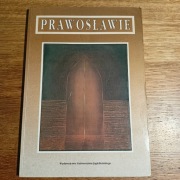 Prawosławie Zeszyty Naukowe UJ nr 29 Studia Religioznawcze