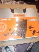 Sciski ząbki w walizce 