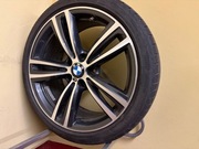 Koła BMW 19 cali 5x120 styling 442 idealne