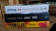 Stephen King książka