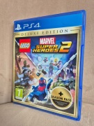 Lego Marvel Super Heroes 2 | PL | PS4 | PS5