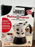 Kawiarka Bialetti Mukka Express