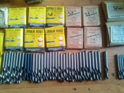 Wiertła do metalu nwkm lewe