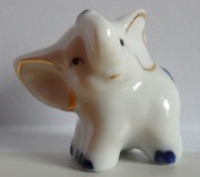 Ceramiczny mini Słonik