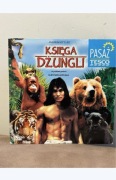 Jason Scott Lee - Ksiega dzungli DVD