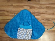 Rożek niemowlęcy minky