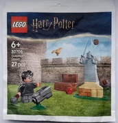 LEGO HARRY POTTER LEKCJA QUIDDITCHA 30706 