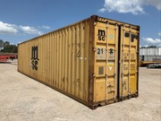 Kontener morski magazynowy 40HC 12 metrowy + transport