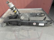 YAMAHA FZ6 S2 FAZER 600 rok 2008. WAHACZ TYŁ