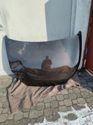 Suzuki SX4 S-CROSS Maska +błotnik do naprawy