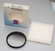 FILTR Połówkowy szary 25% B+W 72mm