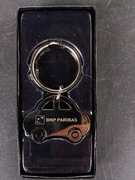 Breloczek do kluczy BGŻ BNP PARIBAS 