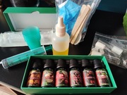 Zestaw do tworzenia świąteczny perfum DIY perfume maker własnych robienia 