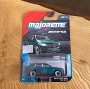Majorette - Mercedes-Benz AMG GLC 63 S GLC63S - zielony green 