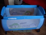 Łóżeczko dziecięce turystyczne Medio Caretero