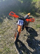 Mini cross jak KTM