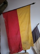 Stara flaga Warszawy