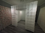 Namiot dmuchany podświetlany do fotobudki fotokabina LED