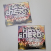 Hard Energy Your xxxtreme night out CD1 CD2 zestaw